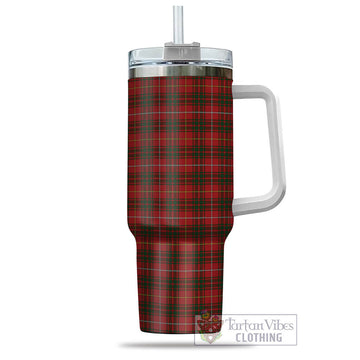 Tartan Vibes Clothing Bruce Tartan Tumbler with Handle