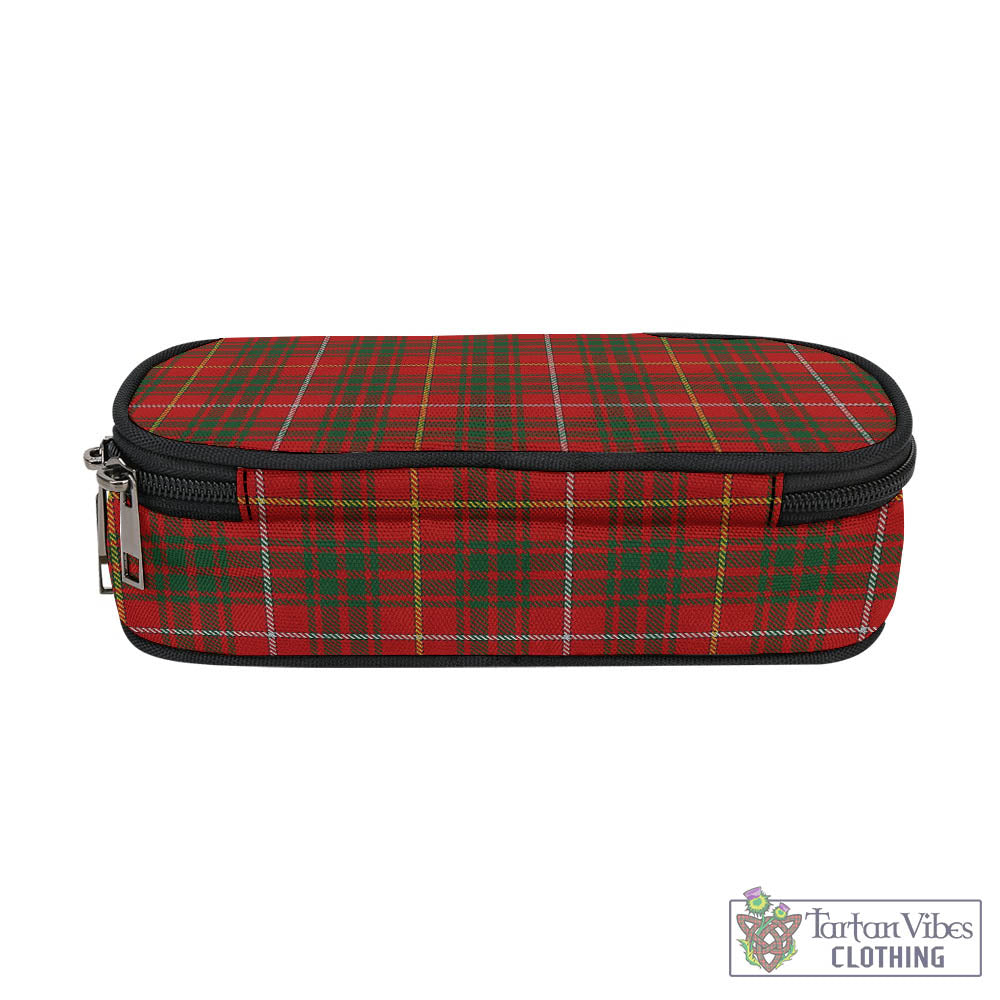 Tartan Vibes Clothing Bruce Tartan Pen and Pencil Case