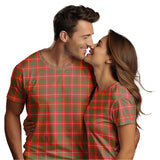 Bruce County Canada Tartan T-Shirt Kid's Shirt - Tartan Vibes Clothing