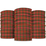 Bruce County Canada Tartan Neck Gaiters, Tartan Bandanas, Tartan Head Band package One Size - Tartan Vibes Clothing
