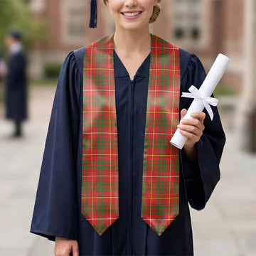 Bruce County Tartan Graduation Stole - Tartan Vibes Clothing