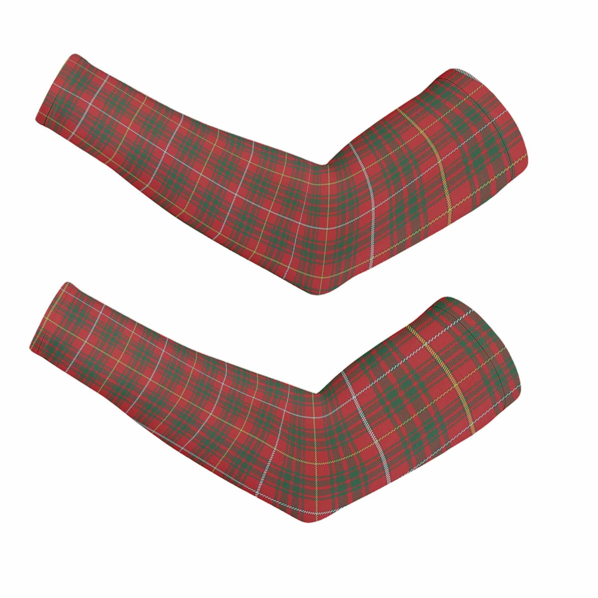 Bruce Tartan Arm Sleeves - Tartan Vibes Clothing