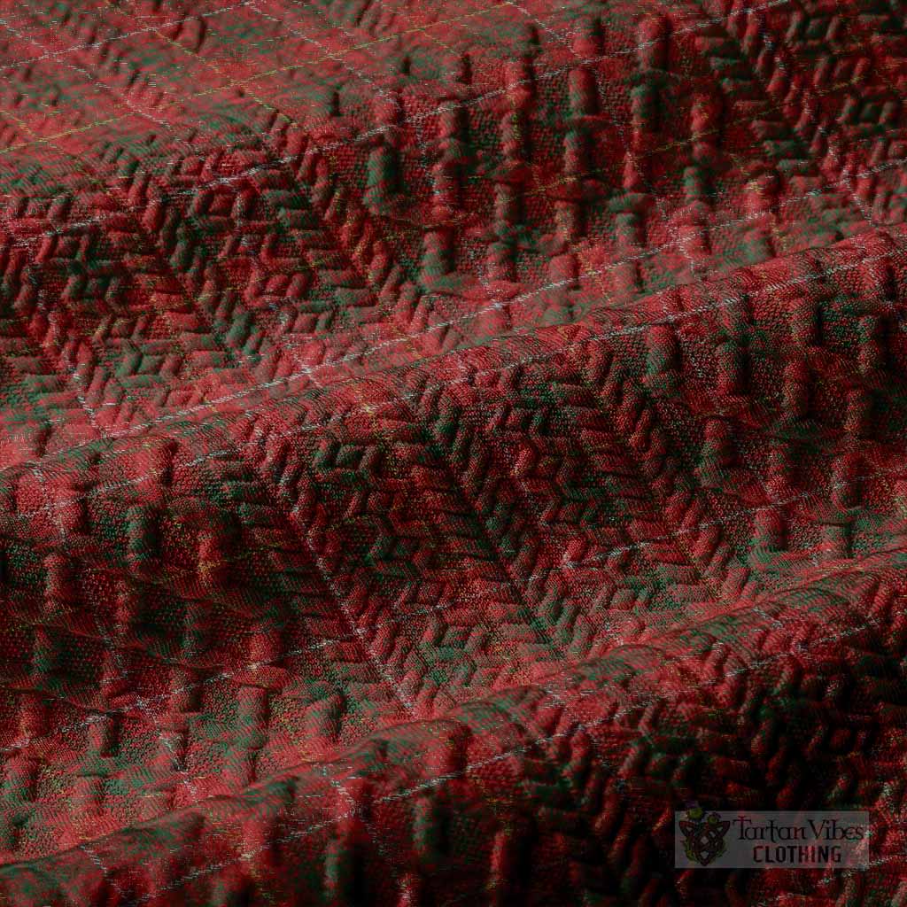 Bruce Tartan Crest Men’s Polo Sweater Top Scotland Coat of Arm Flag Style