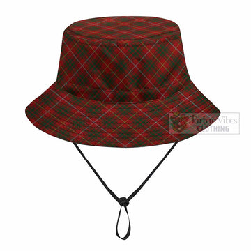 Bruce Tartan Fishing Hat
