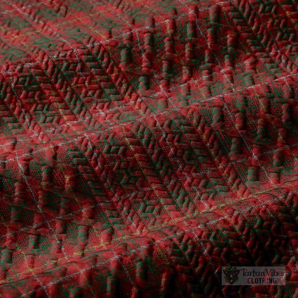 Bruce Tartan Men’s Polo Sweater Top