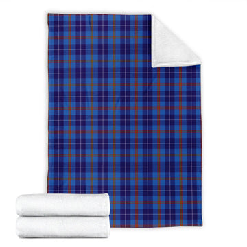 Bryson Tartan Blanket X-Large 59 x 79 inches 150 x 200 cm - Tartan Vibes Clothing