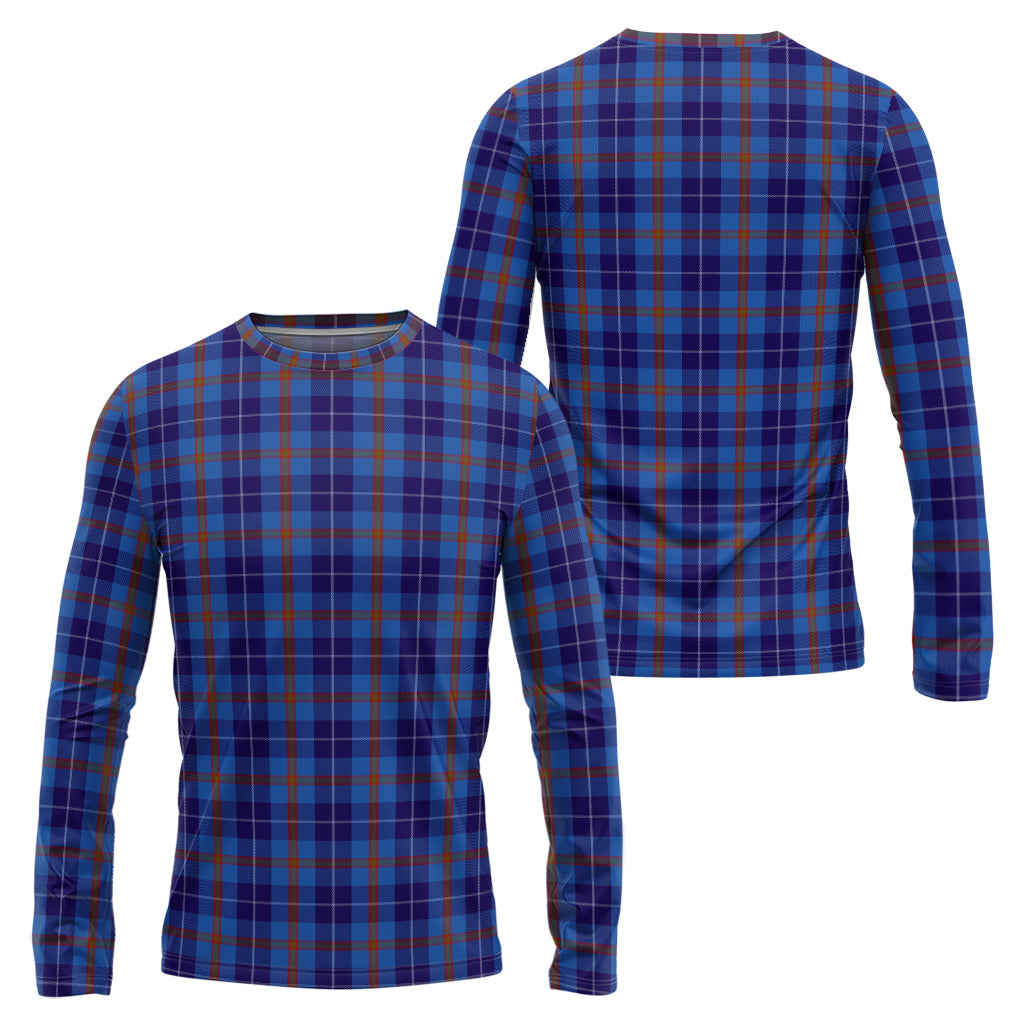Bryson Tartan Long Sleeve T-Shirt Unisex - Tartanvibesclothing