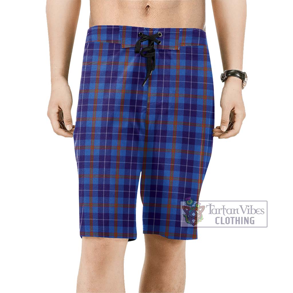 Bryson Tartan Men's Board Shorts Men - Tartan Vibes Clothing