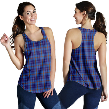 Bryson Tartan Women Racerback Tanks - Tartanvibesclothing
