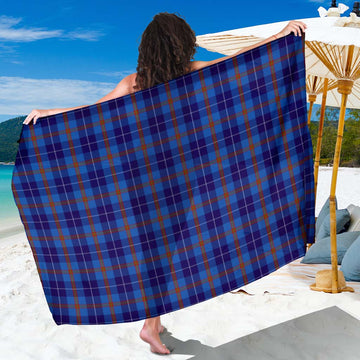 Tartan Vibes Clothing Bryson Tartan Sarong
