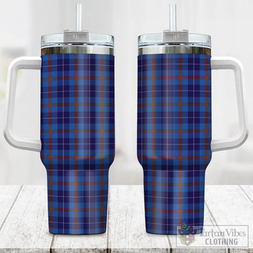 Tartan Vibes Clothing Bryson Tartan Tumbler with Handle