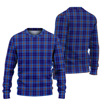 Bryson Tartan Knitted Sweater Unisex - Tartanvibesclothing