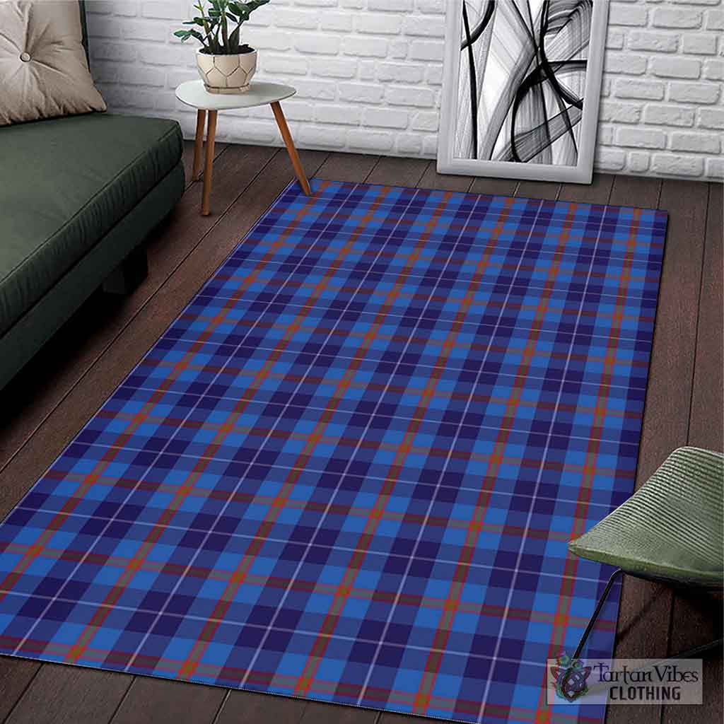 Tartan Vibes Clothing Bryson Tartan Area Rug