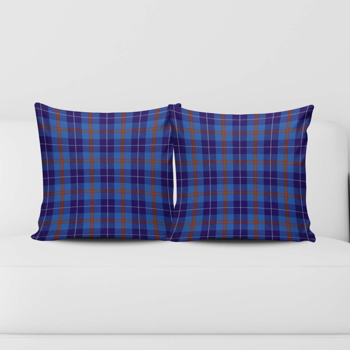 Bryson Tartan Pillow Cover Rectangle Pillow Cover 51*91cm - Tartan Vibes Clothing