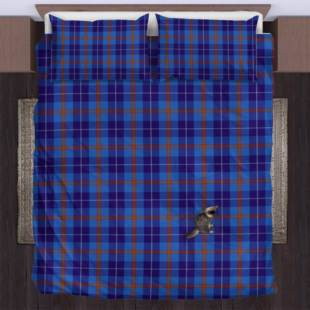 Bryson Tartan Bedding Set US Bedding Set - Tartan Vibes Clothing