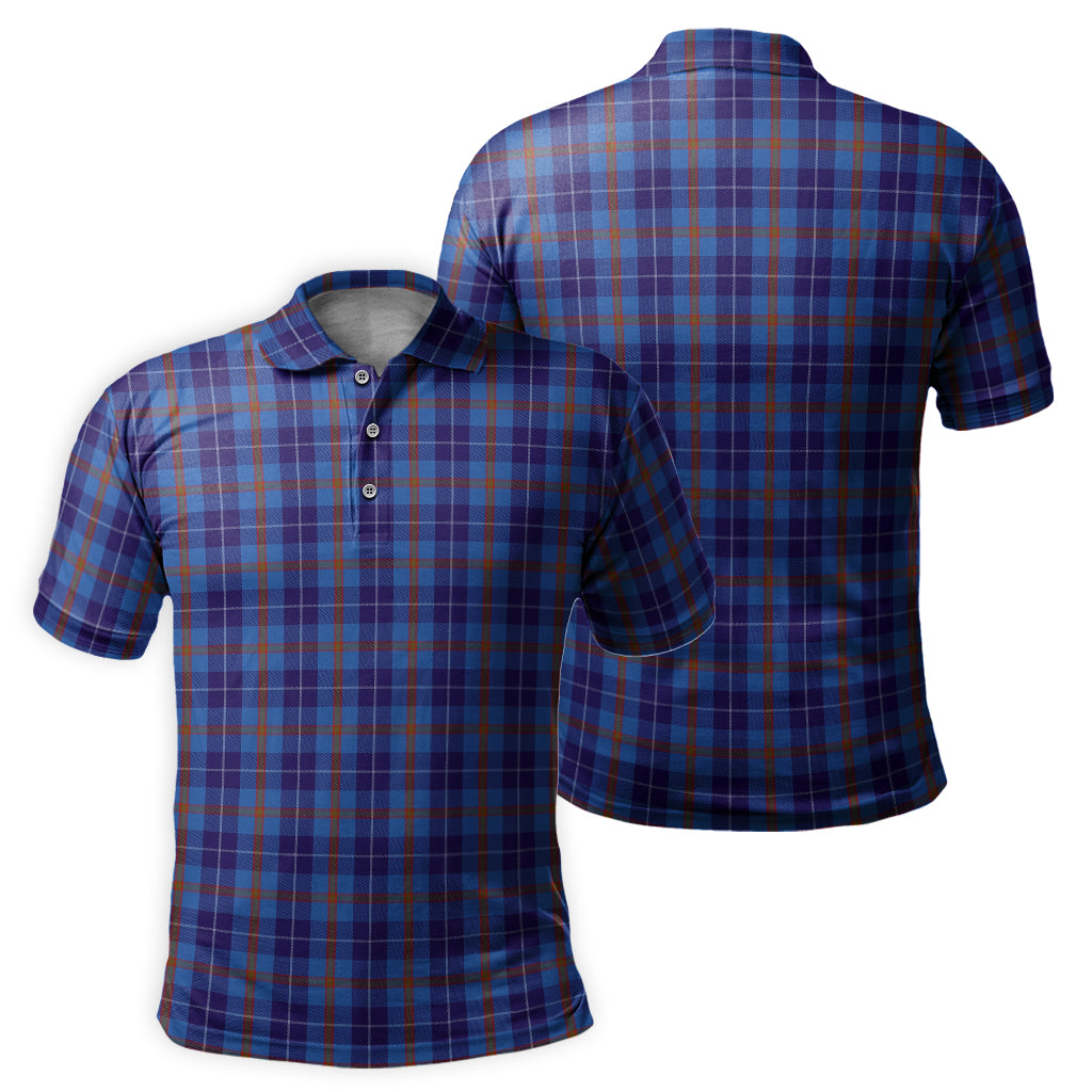 Bryson Tartan Mens Polo Shirt - Tartanvibesclothing