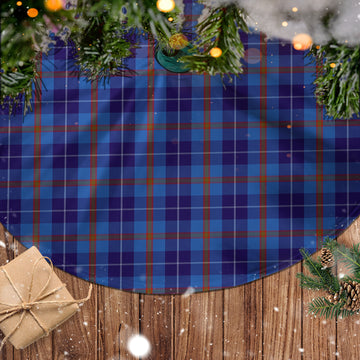 Bryson Tartan Christmas Tree Skirt