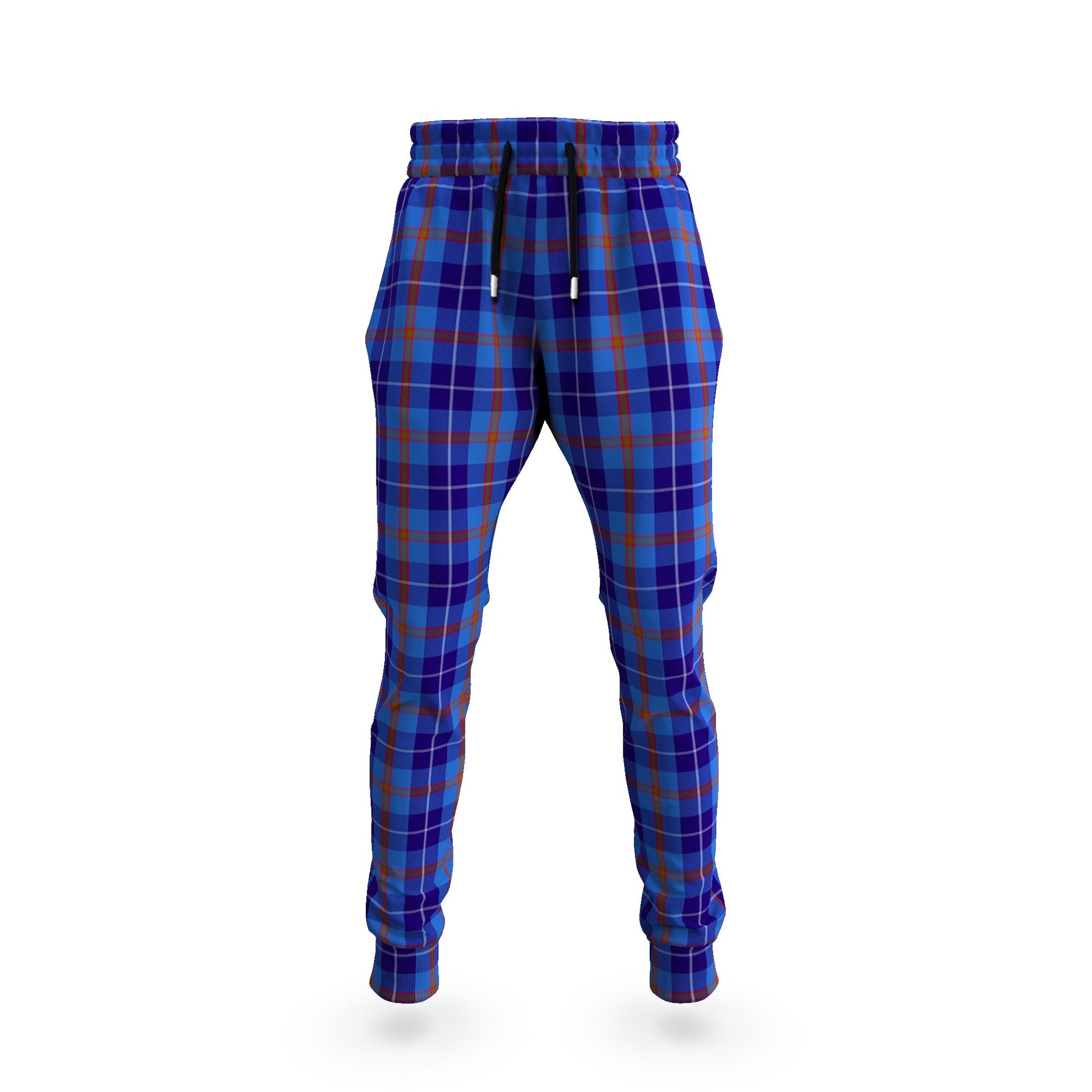 Bryson Tartan Joggers Pants 5XL - Tartan Vibes Clothing