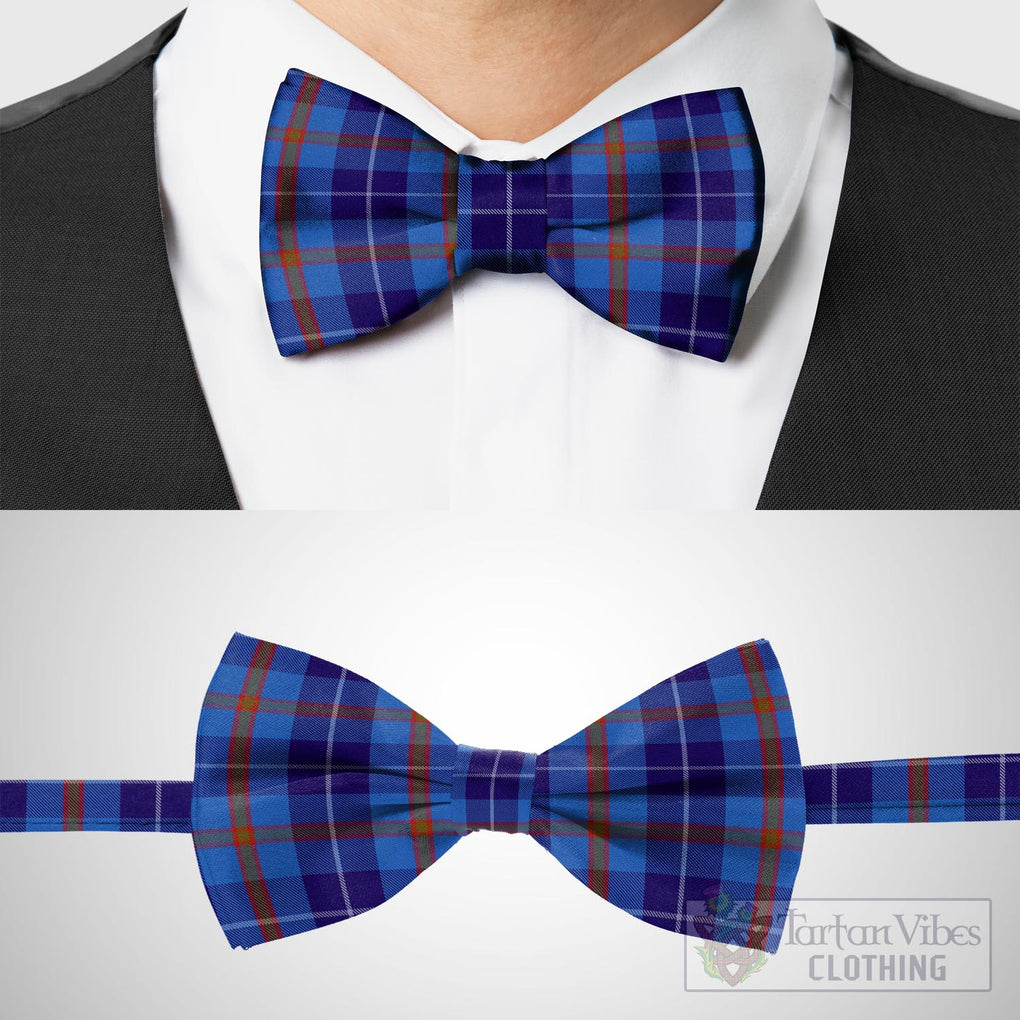 Tartan Vibes Clothing Bryson Tartan Bow Tie