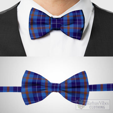 Tartan Vibes Clothing Bryson Tartan Bow Tie