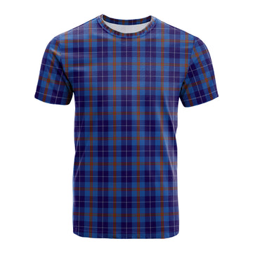 Bryson Tartan T-Shirt
