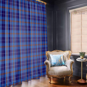 Bryson Tartan Window Curtain