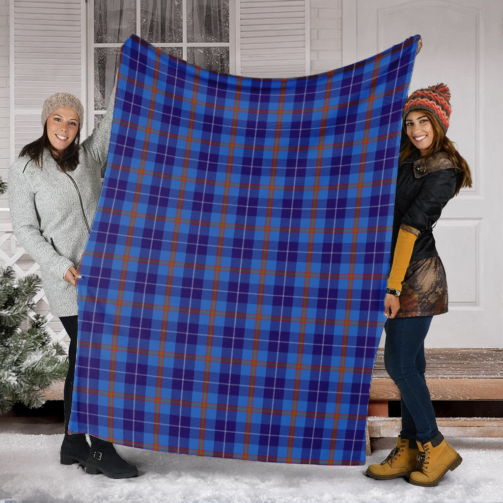 Bryson Tartan Blanket - Tartan Vibes Clothing