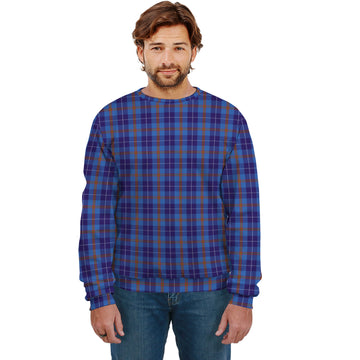 Bryson Tartan Sweatshirt - Tartan Vibes Clothing