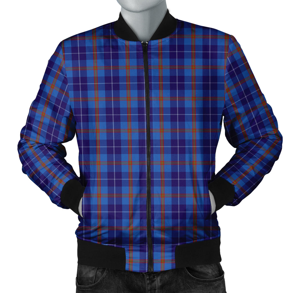 Bryson Tartan Bomber Jacket - Tartanvibesclothing