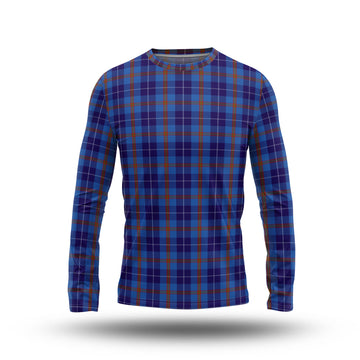 Bryson Tartan Long Sleeve T-Shirt - Tartanvibesclothing