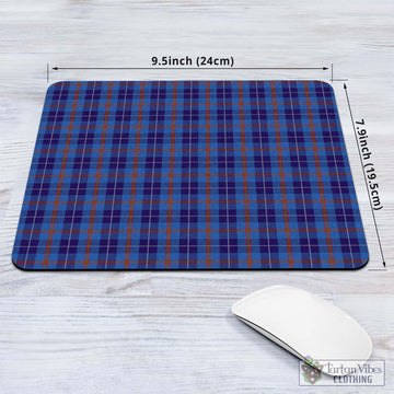 Tartan Vibes Clothing Bryson Tartan Mouse Pad