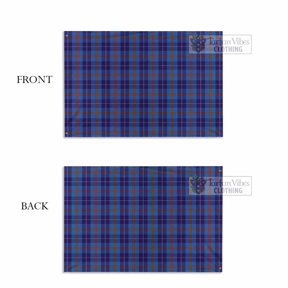 Tartan Vibes Clothing Bryson Tartan House Flag