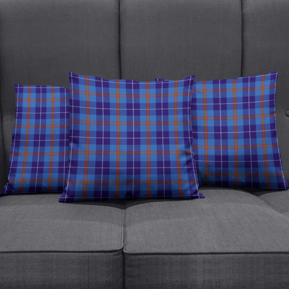 Bryson Tartan Pillow Cover - Tartan Vibes Clothing