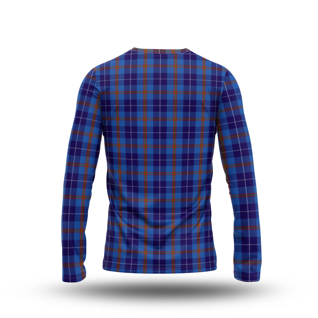 Bryson Tartan Long Sleeve T-Shirt - Tartanvibesclothing