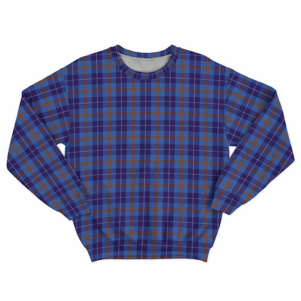 Bryson Tartan Sweatshirt - Tartan Vibes Clothing