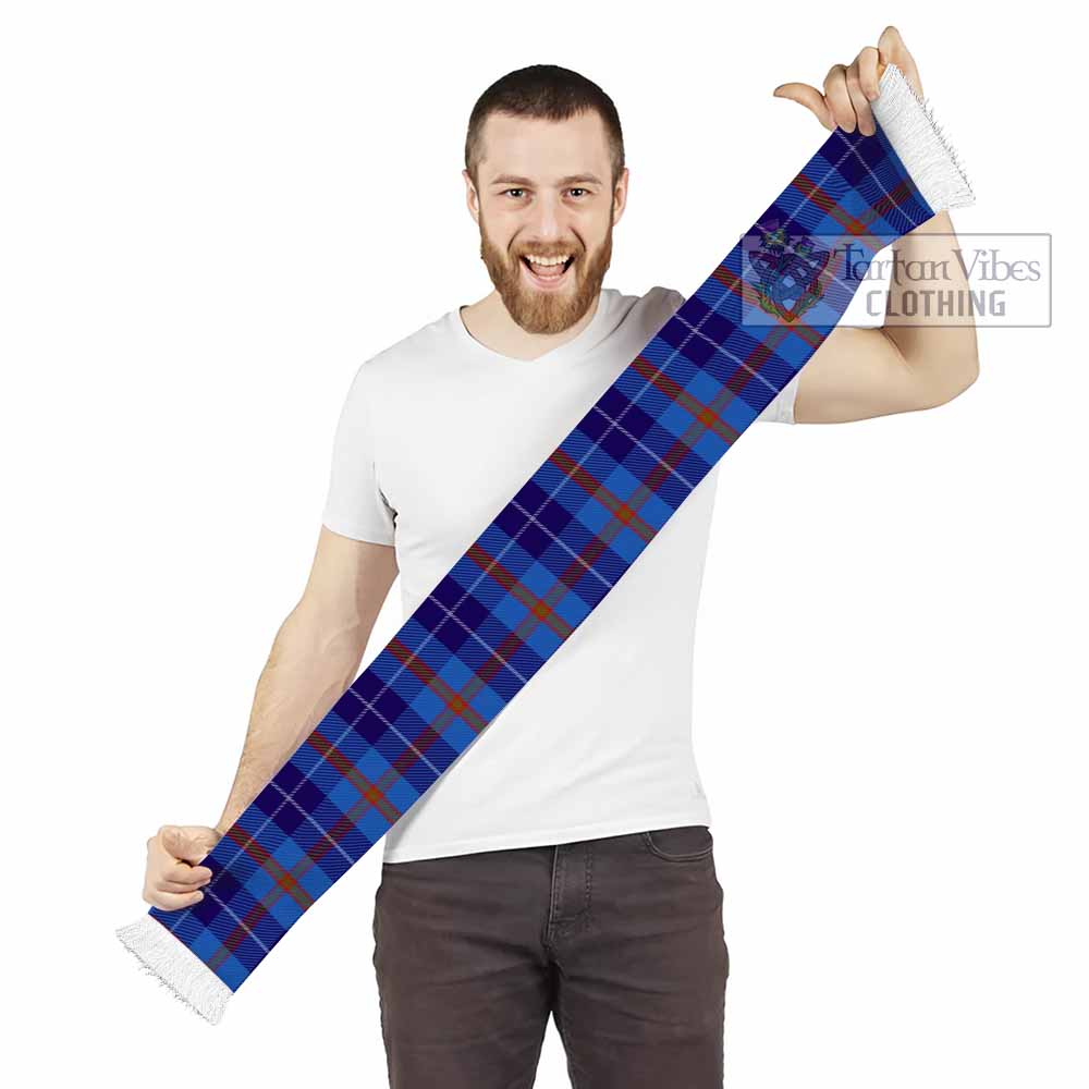 Tartan Vibes Clothing Bryson Tartan Ruffneck Scarf