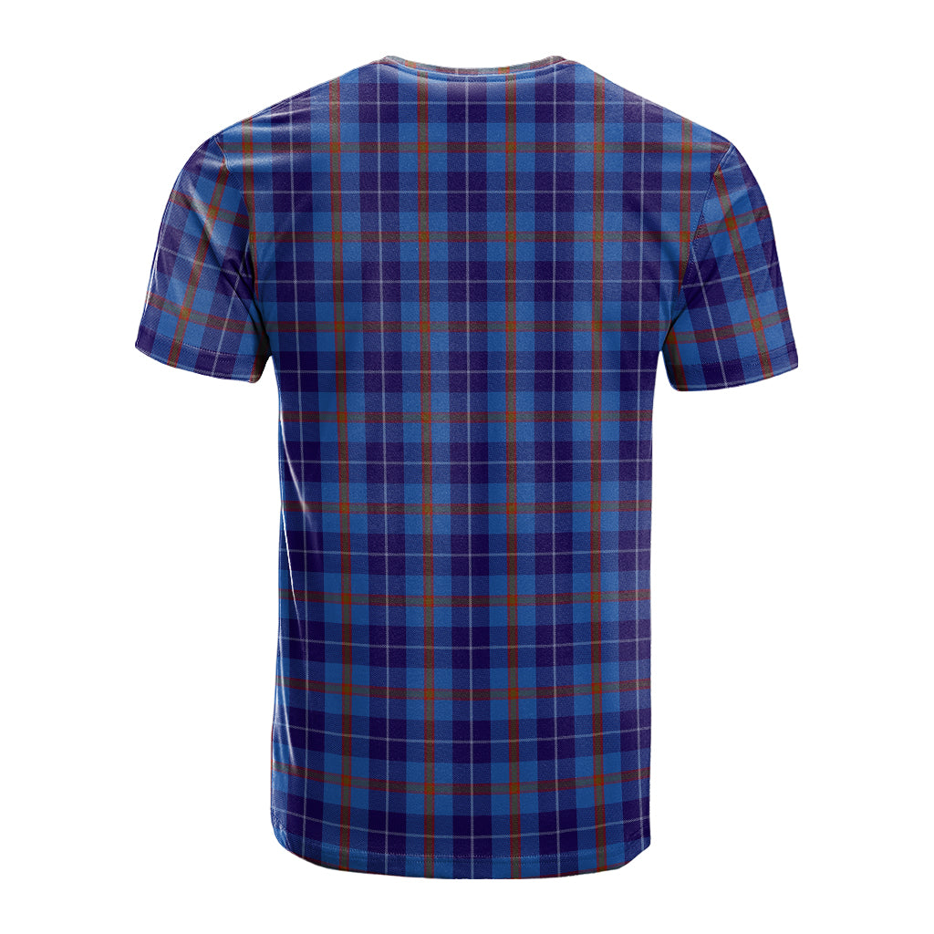 Bryson Tartan T-Shirt - Tartanvibesclothing