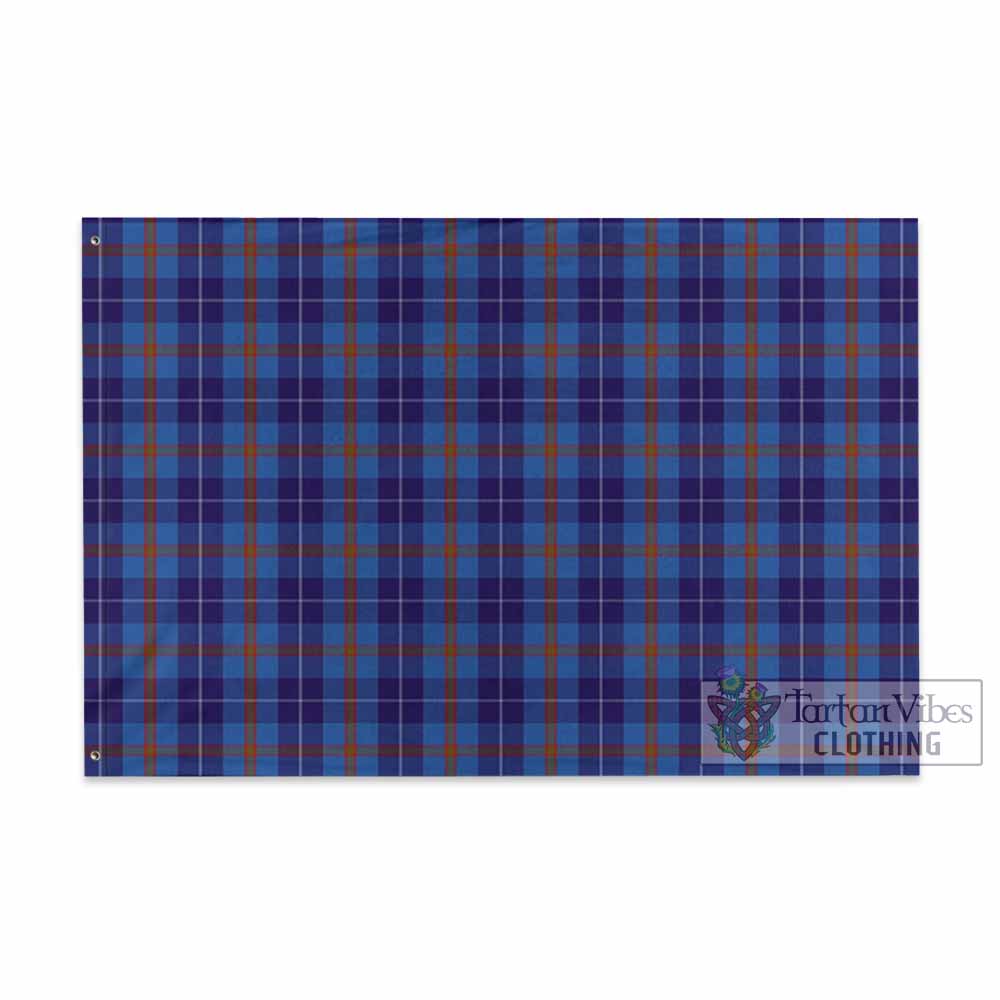 Tartan Vibes Clothing Bryson Tartan House Flag