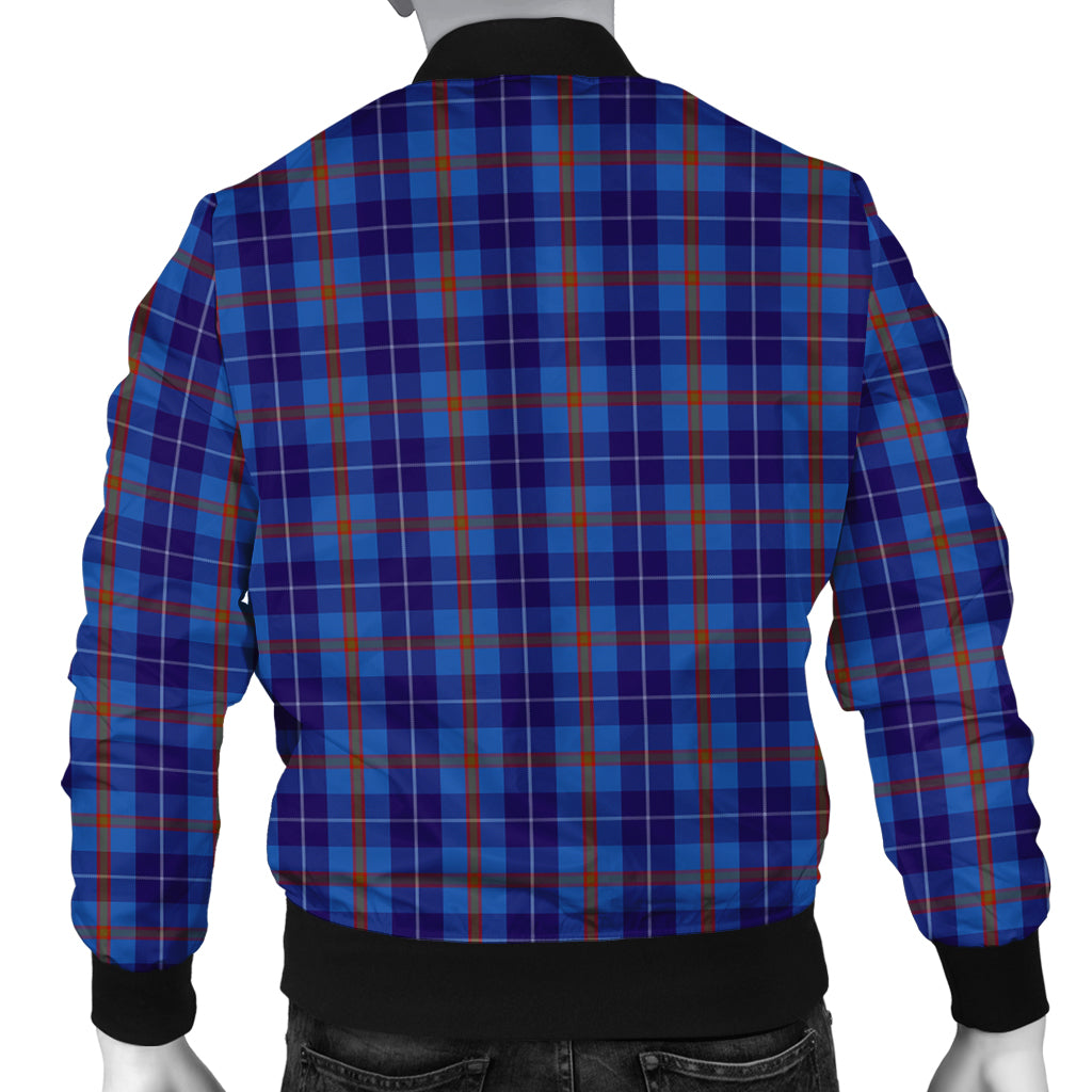 Bryson Tartan Bomber Jacket - Tartanvibesclothing
