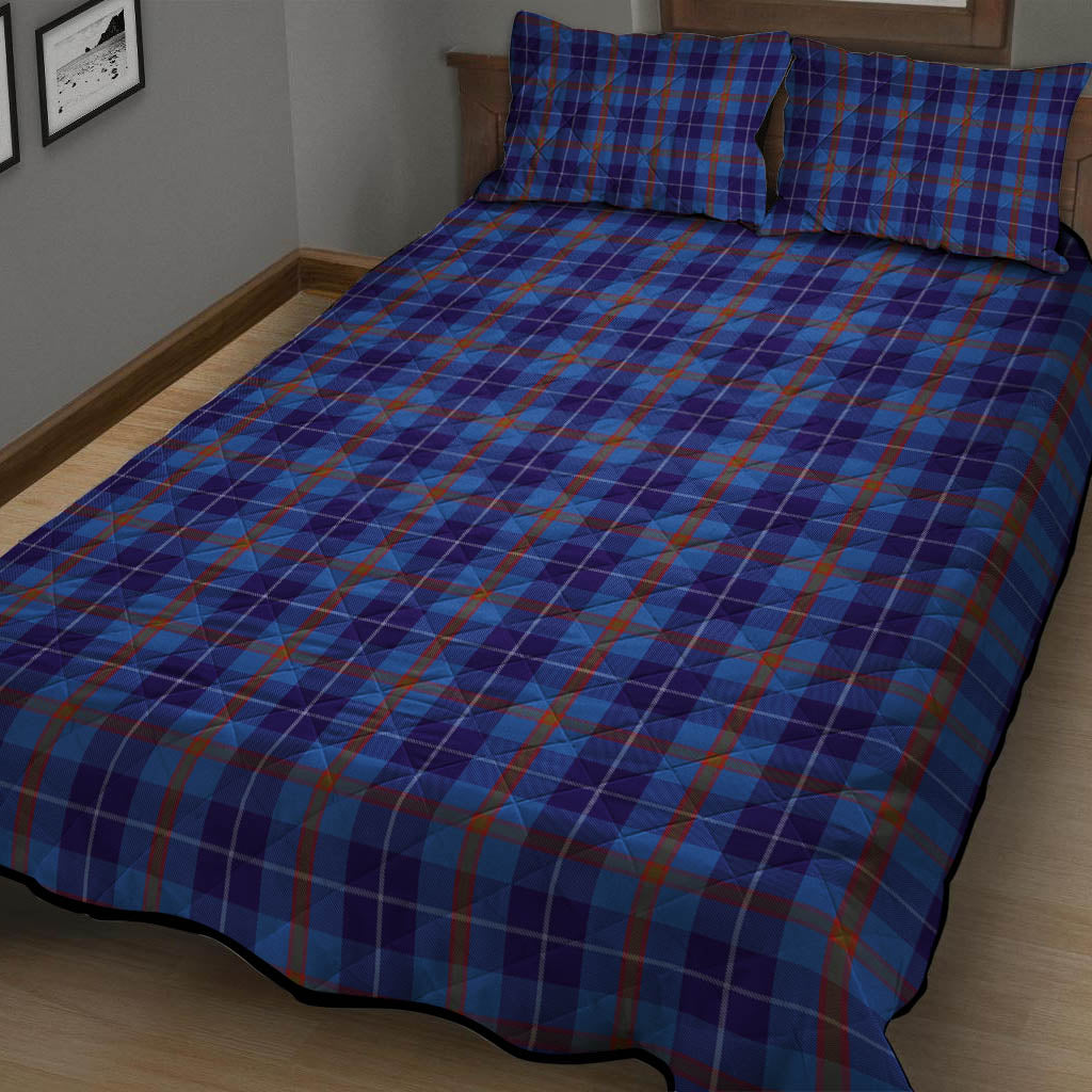 Bryson Tartan Quilt Bed Set - Tartan Vibes Clothing