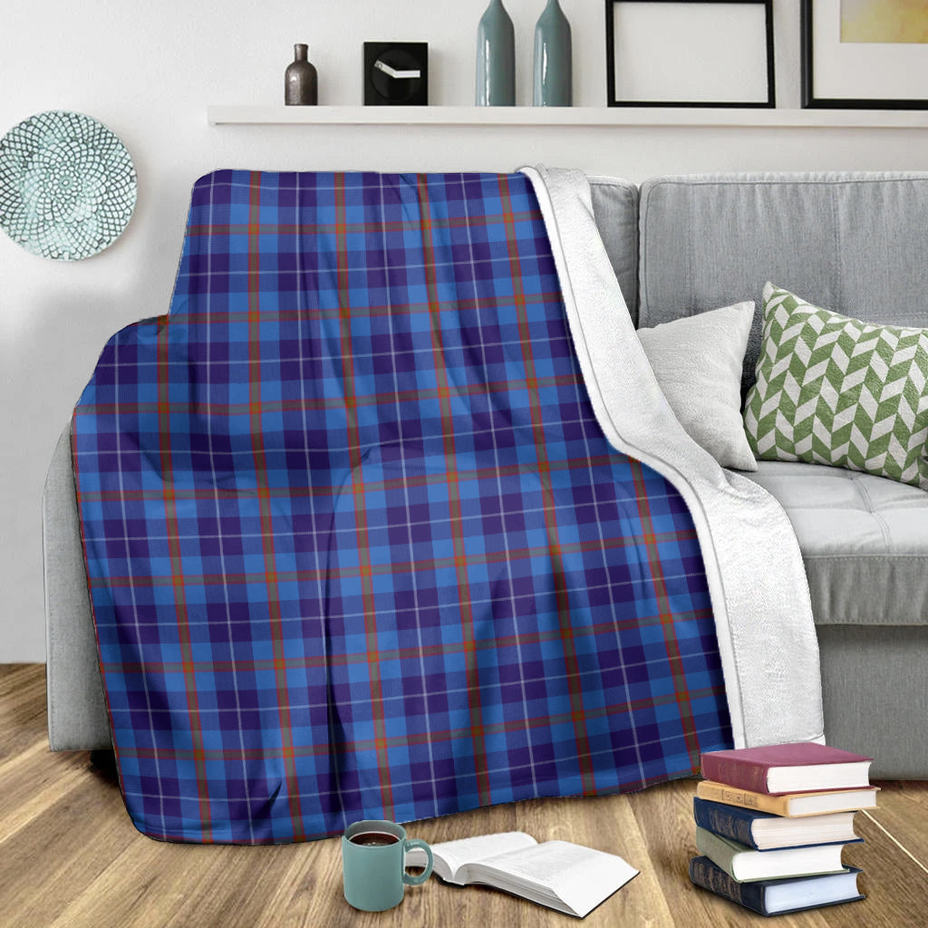 Bryson Tartan Blanket - Tartan Vibes Clothing