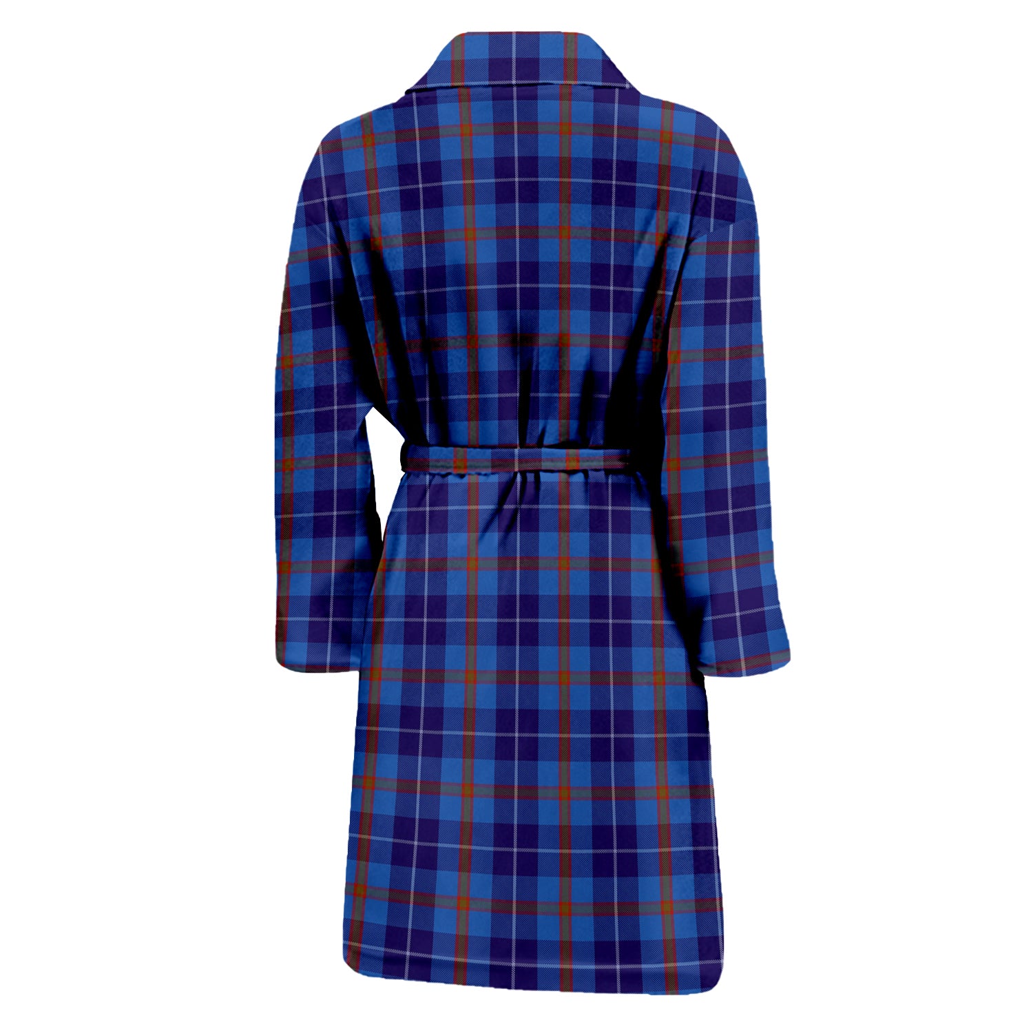 Bryson Tartan Bathrobe - Tartan Vibes Clothing