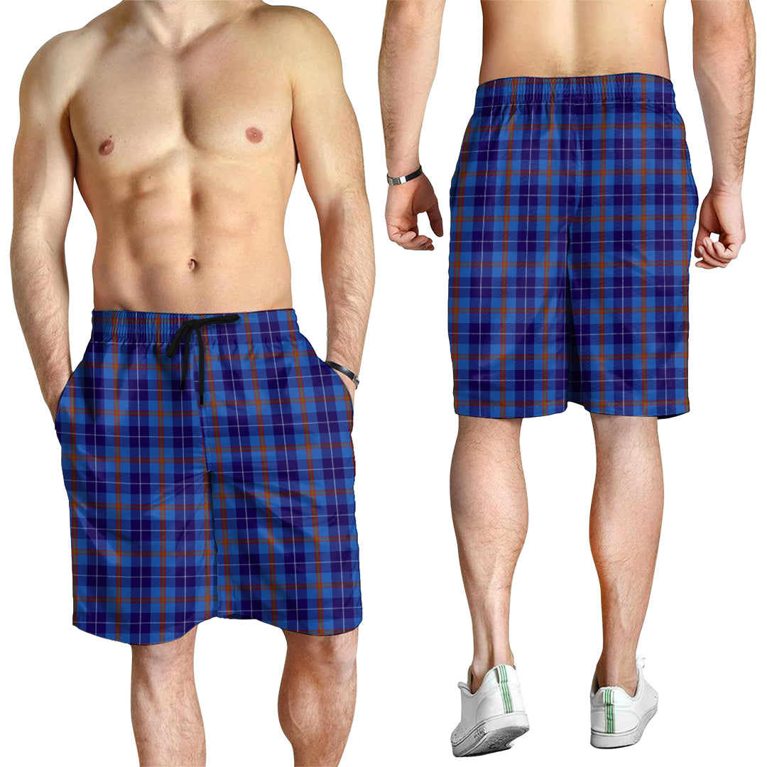 Bryson Tartan Mens Shorts - Tartanvibesclothing