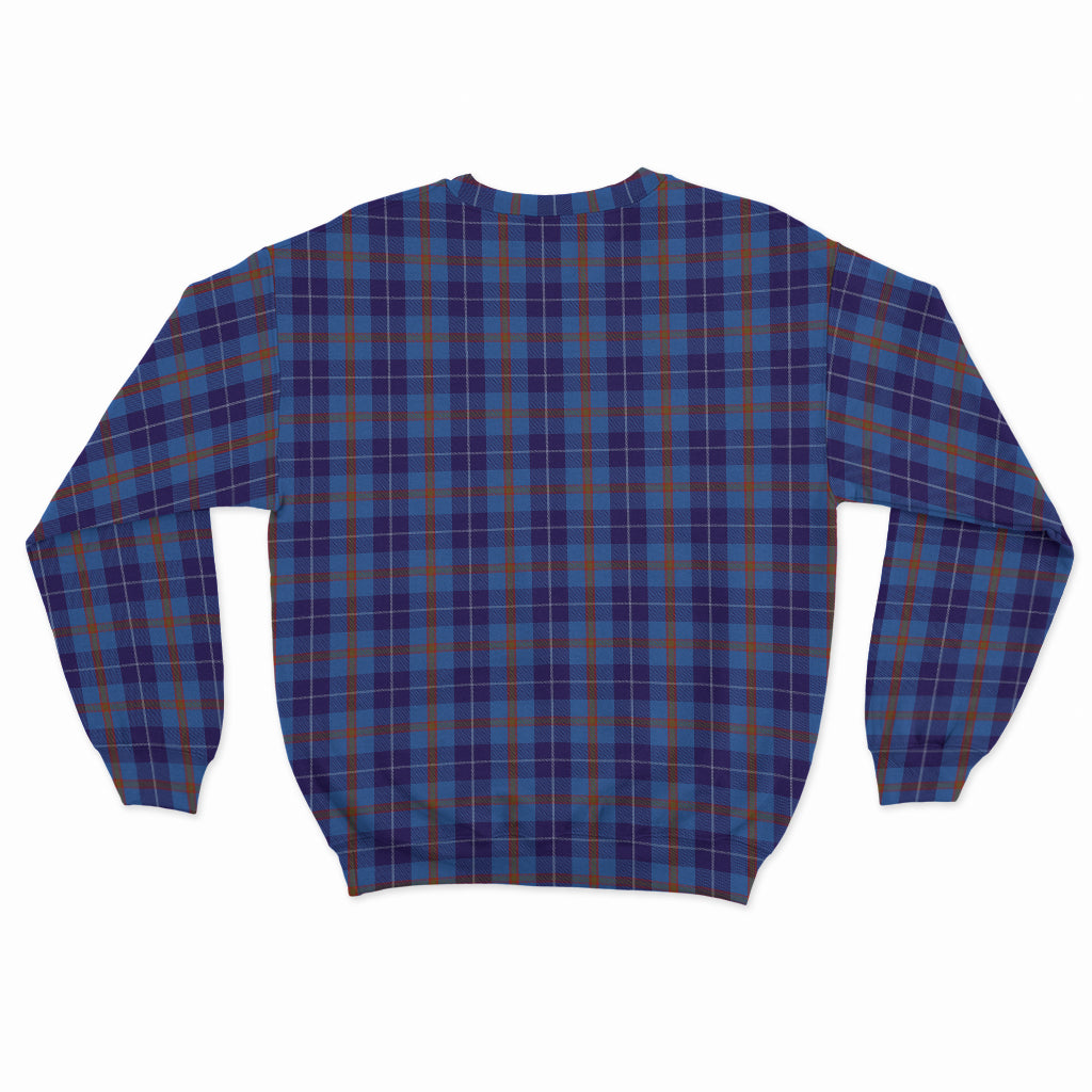 Bryson Tartan Sweatshirt - Tartan Vibes Clothing