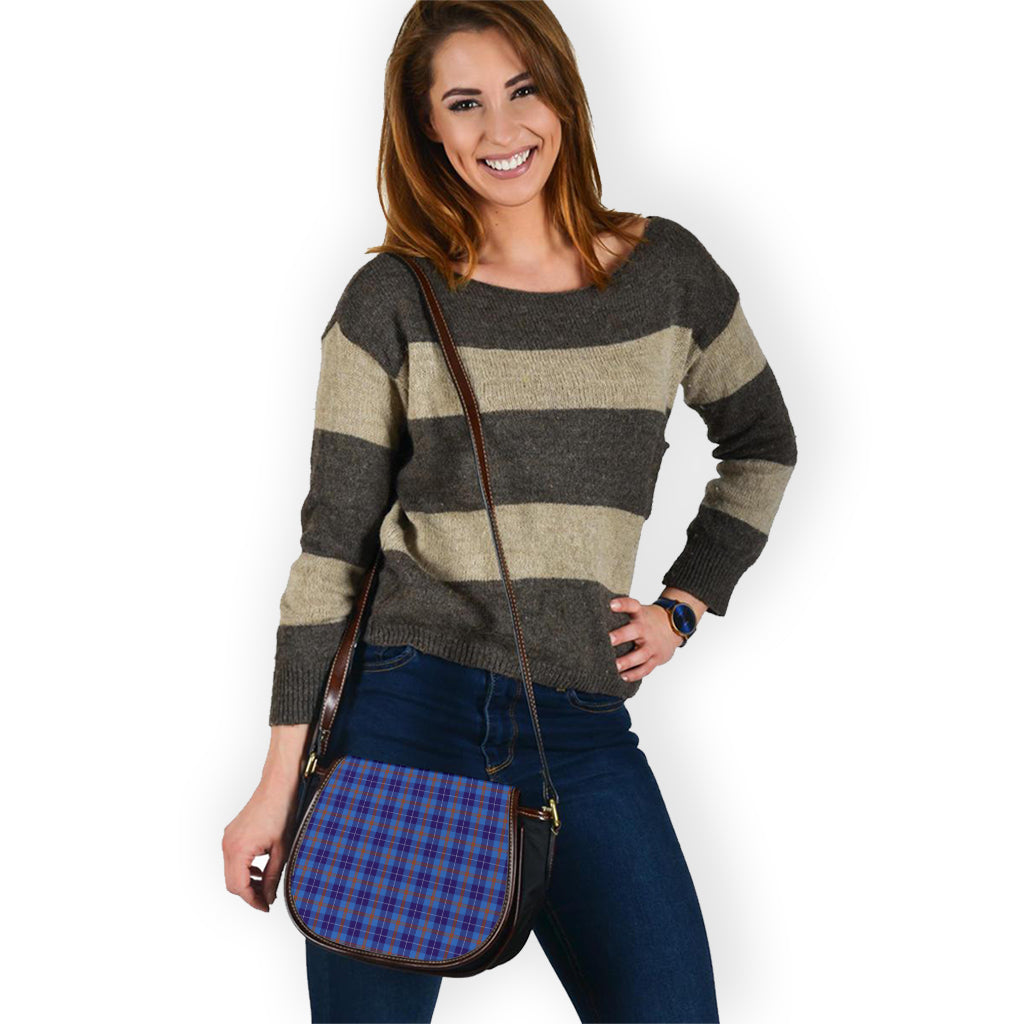 Bryson Tartan Saddle Bag - Tartan Vibes Clothing