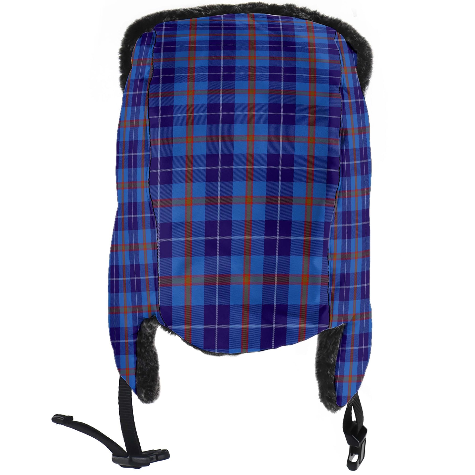 Bryson Tartan Winter Trapper Hat - Tartanvibesclothing