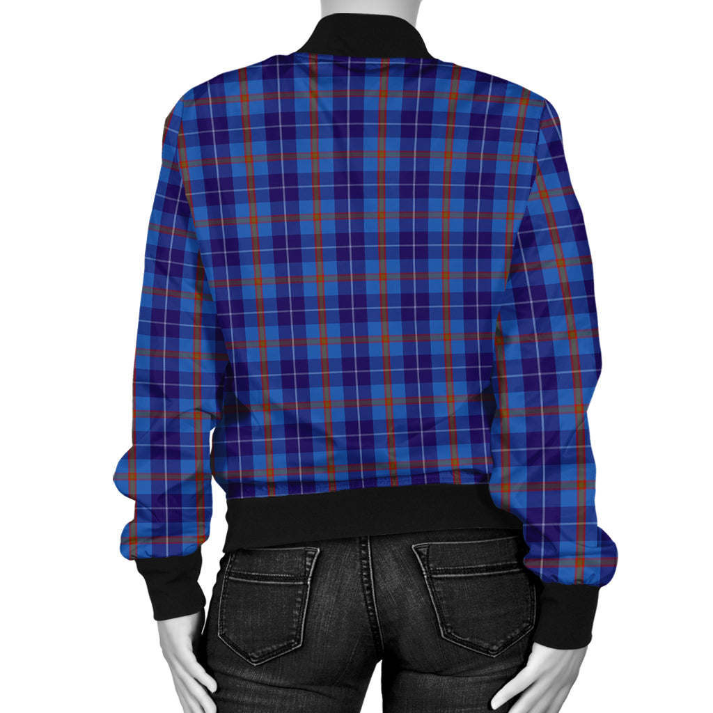 Bryson Tartan Bomber Jacket - Tartanvibesclothing