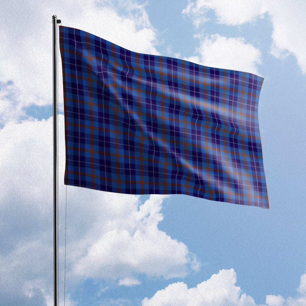 Bryson Tartan Flag House Flag (Horizontal) - Tartanvibesclothing