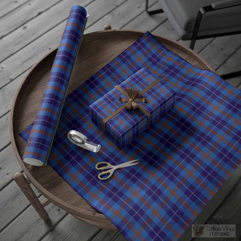 Bryson Classic Tartan Wrapping Paper, Classic Scottish Plaid Gift Wrap