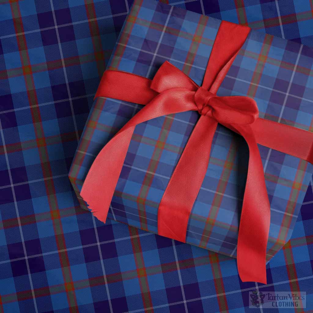 Bryson Classic Tartan Wrapping Paper, Classic Scottish Plaid Gift Wrap